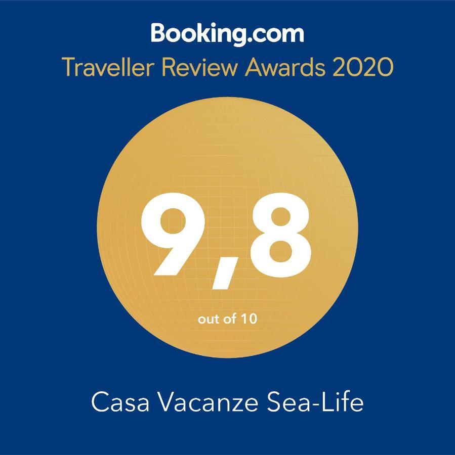 Casa Vacanze Sea-Life Alcamo Marina Exteriér fotografie