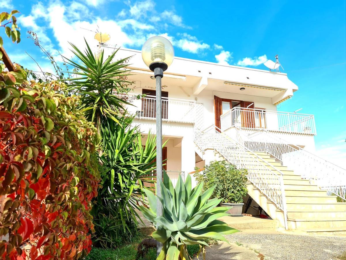Casa Vacanze Sea-Life Alcamo Marina Exteriér fotografie