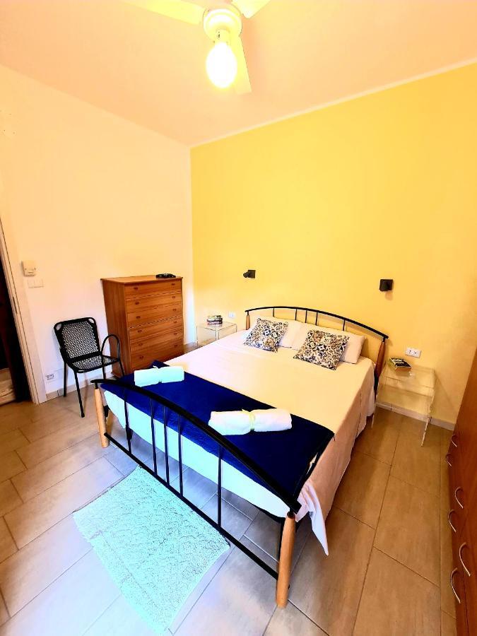 Casa Vacanze Sea-Life Alcamo Marina Exteriér fotografie