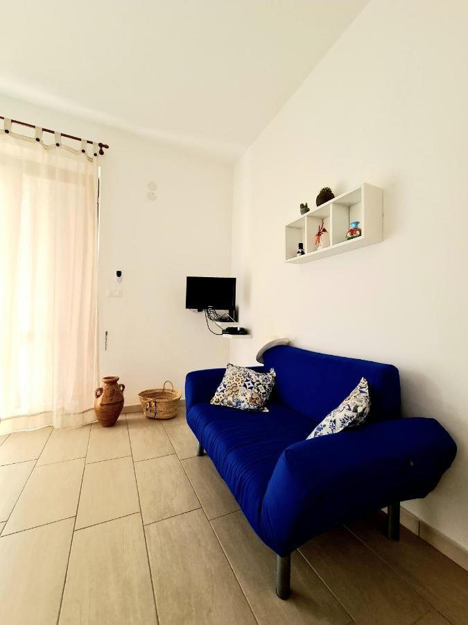 Casa Vacanze Sea-Life Alcamo Marina Exteriér fotografie