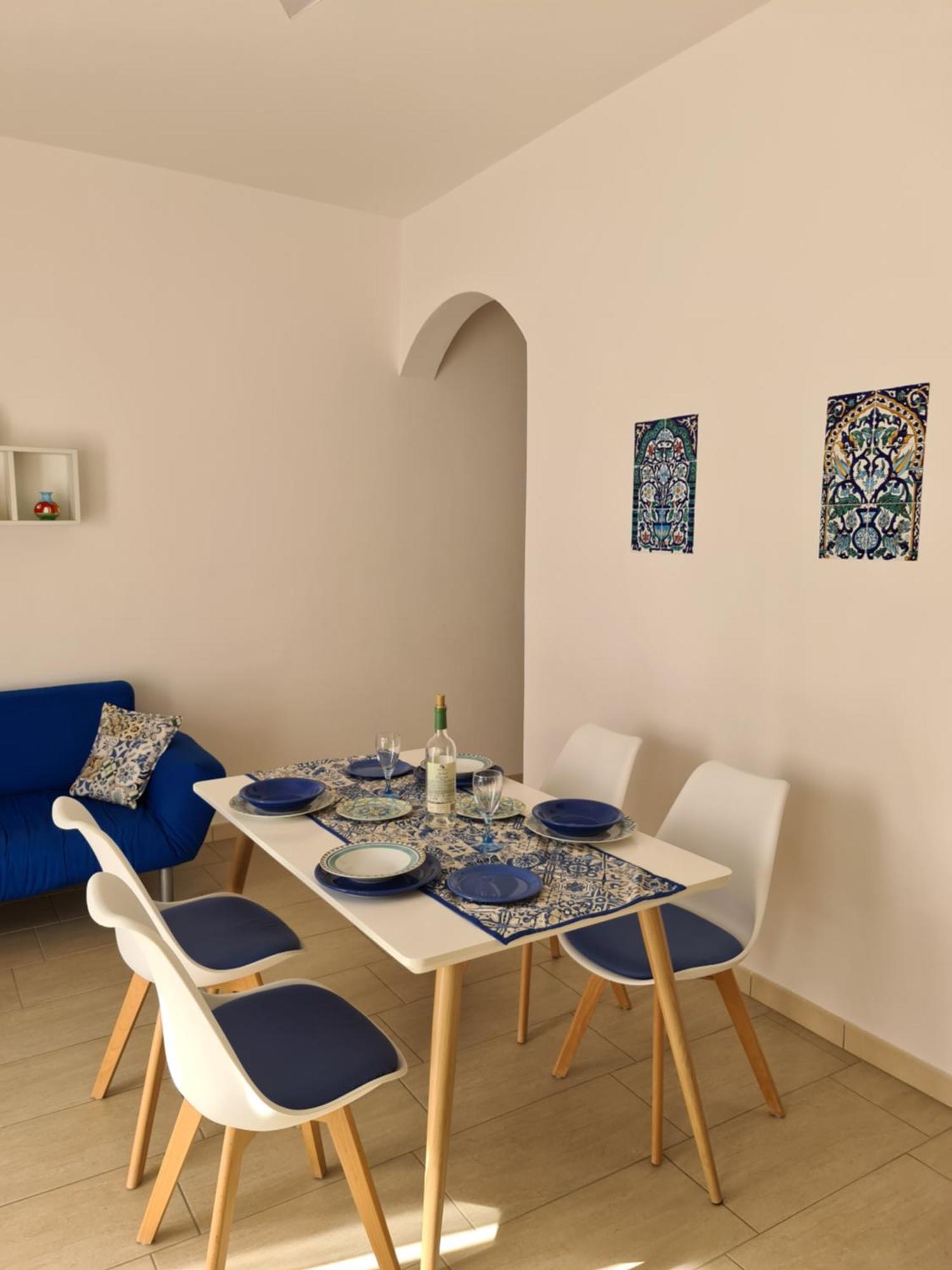 Casa Vacanze Sea-Life Alcamo Marina Exteriér fotografie