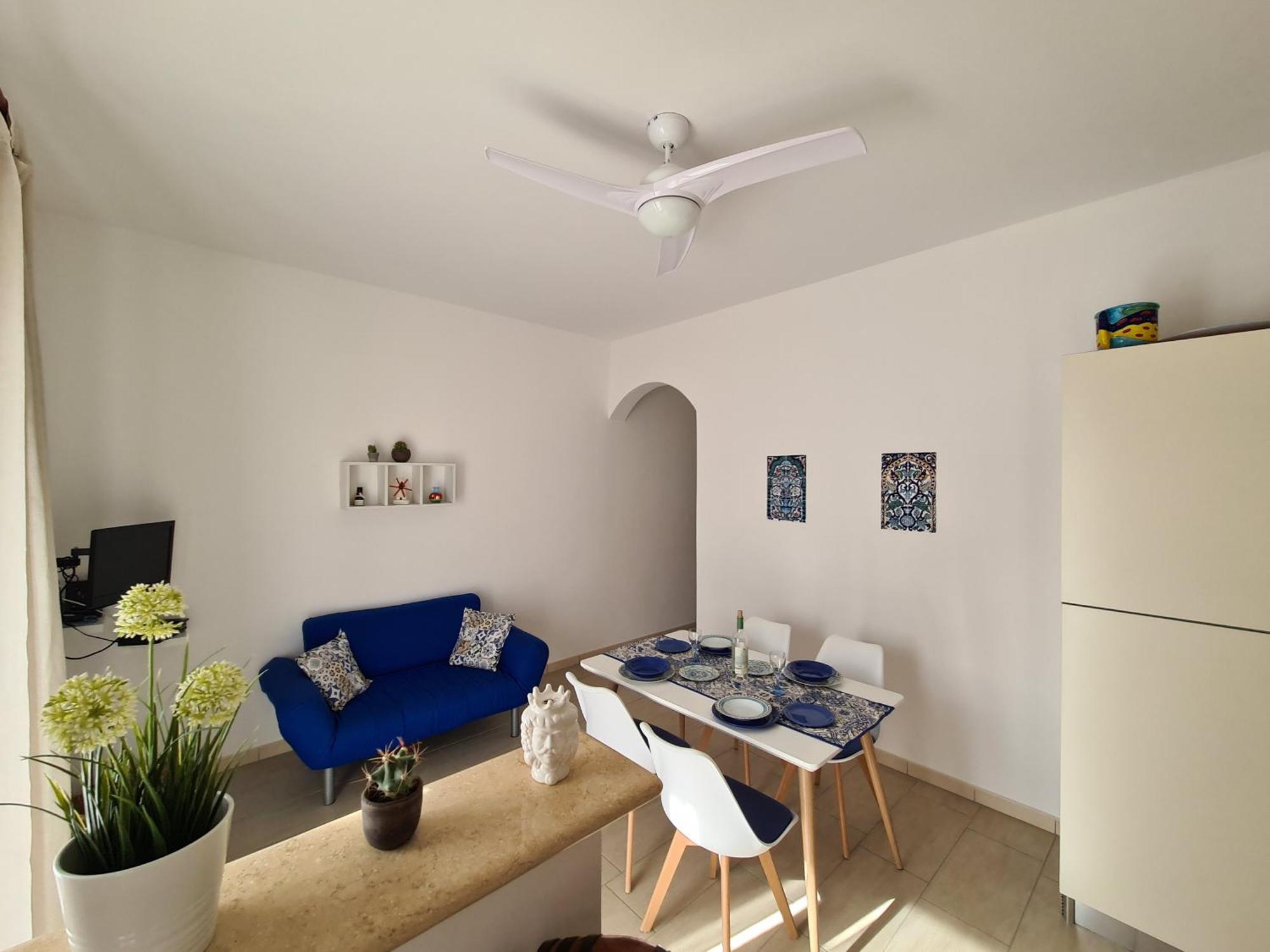Casa Vacanze Sea-Life Alcamo Marina Exteriér fotografie