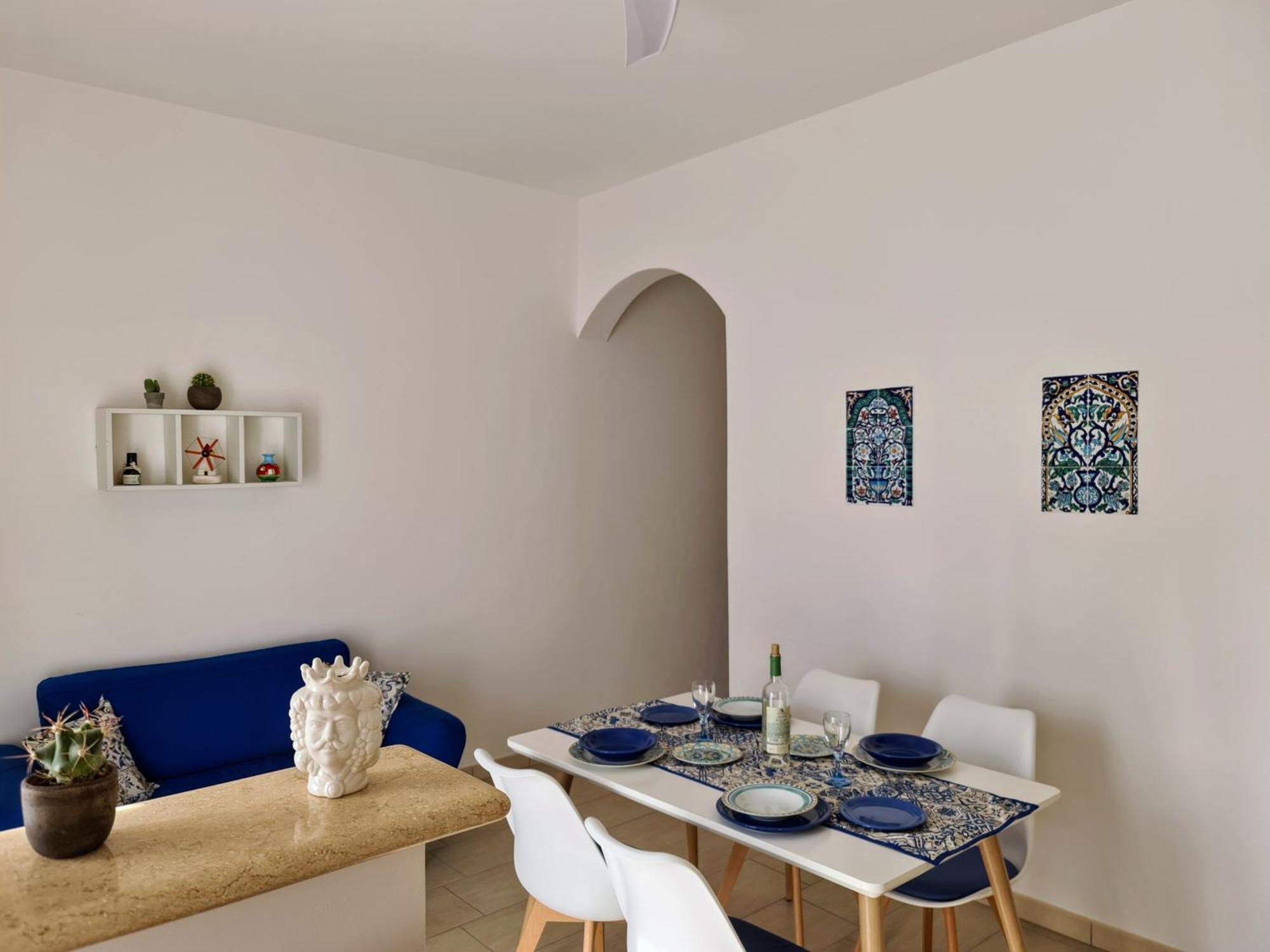 Casa Vacanze Sea-Life Alcamo Marina Exteriér fotografie