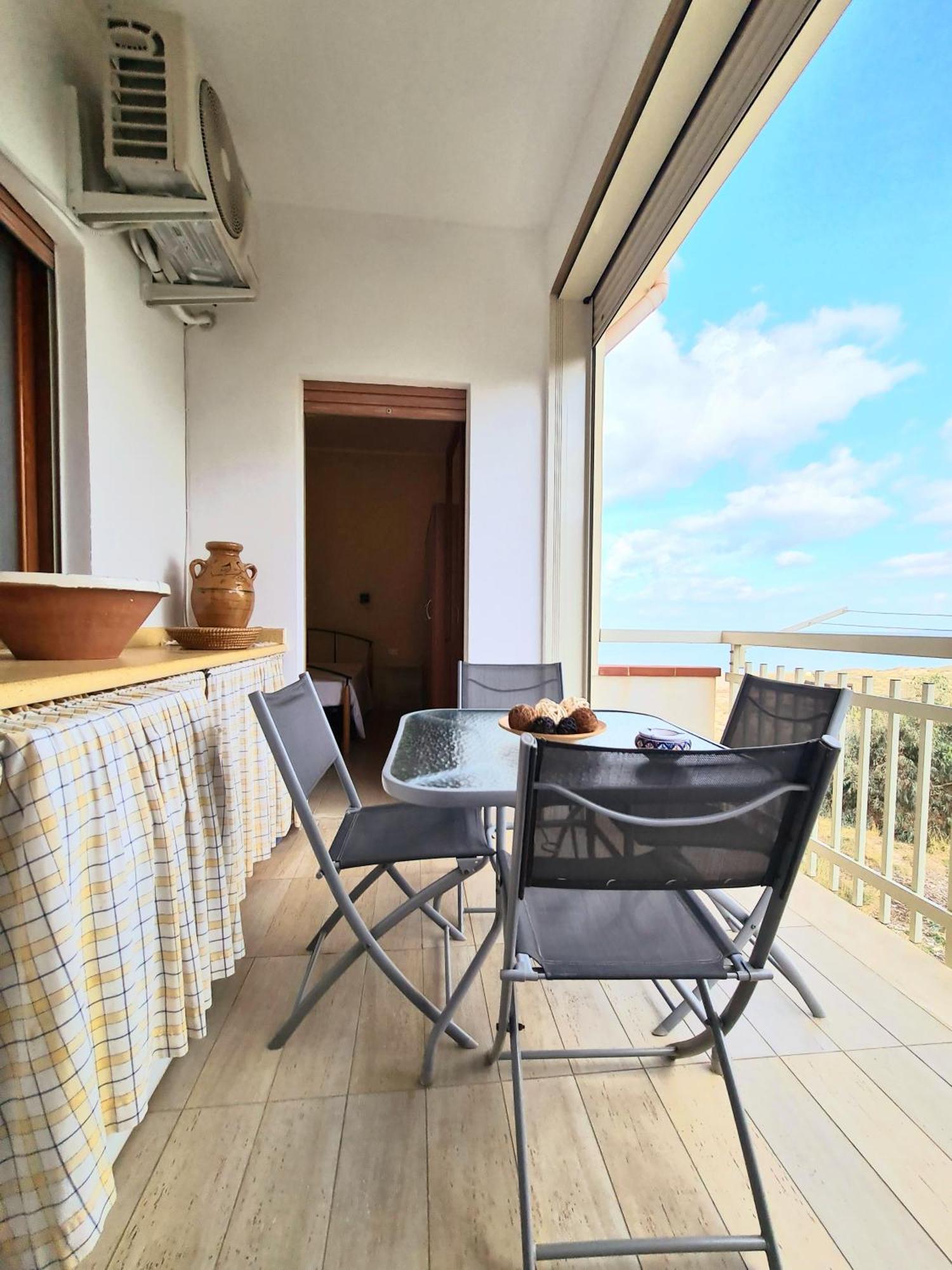 Casa Vacanze Sea-Life Alcamo Marina Exteriér fotografie