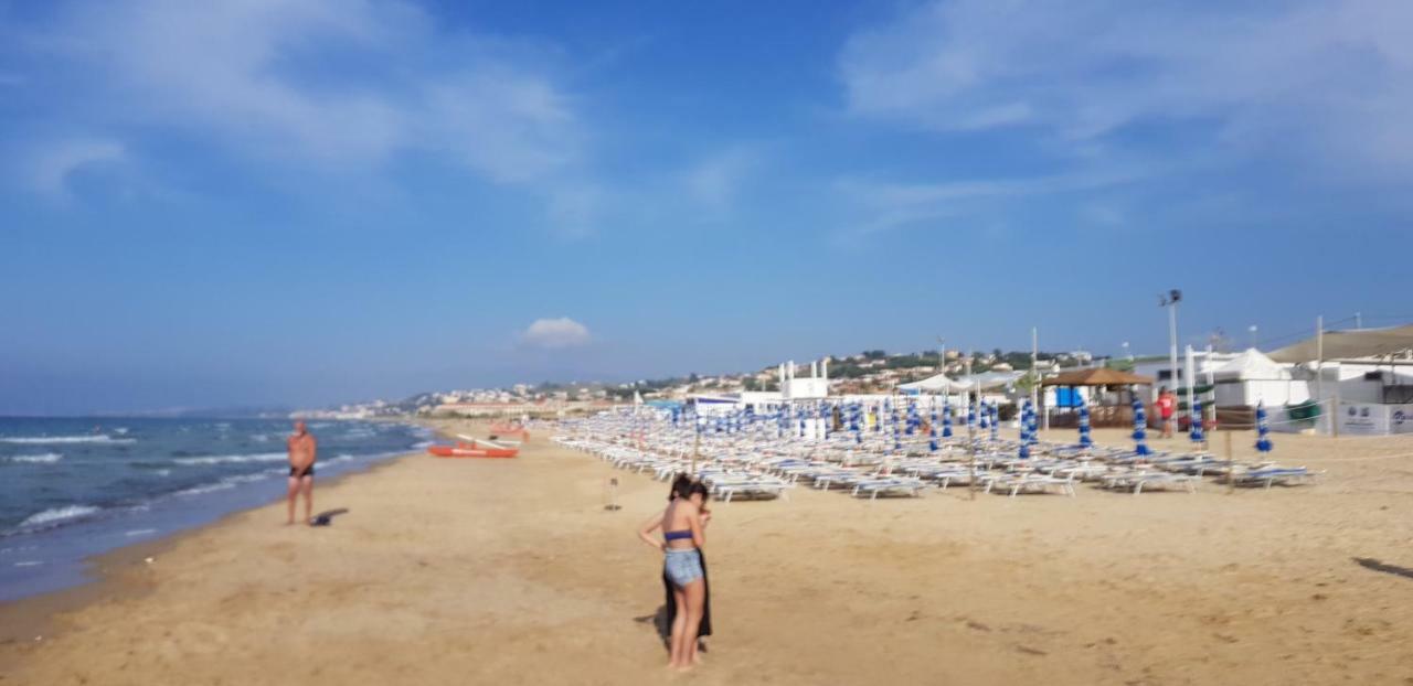 Casa Vacanze Sea-Life Alcamo Marina Exteriér fotografie