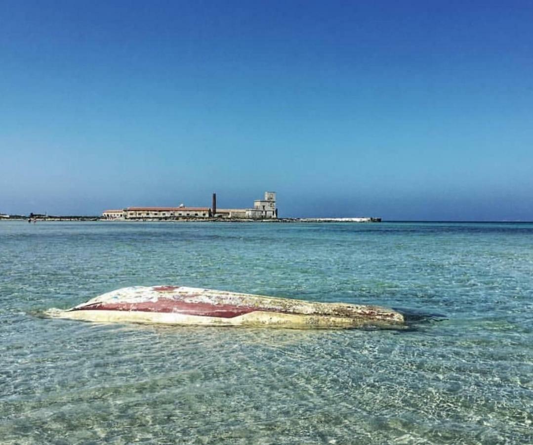 Casa Vacanze Sea-Life Alcamo Marina Exteriér fotografie