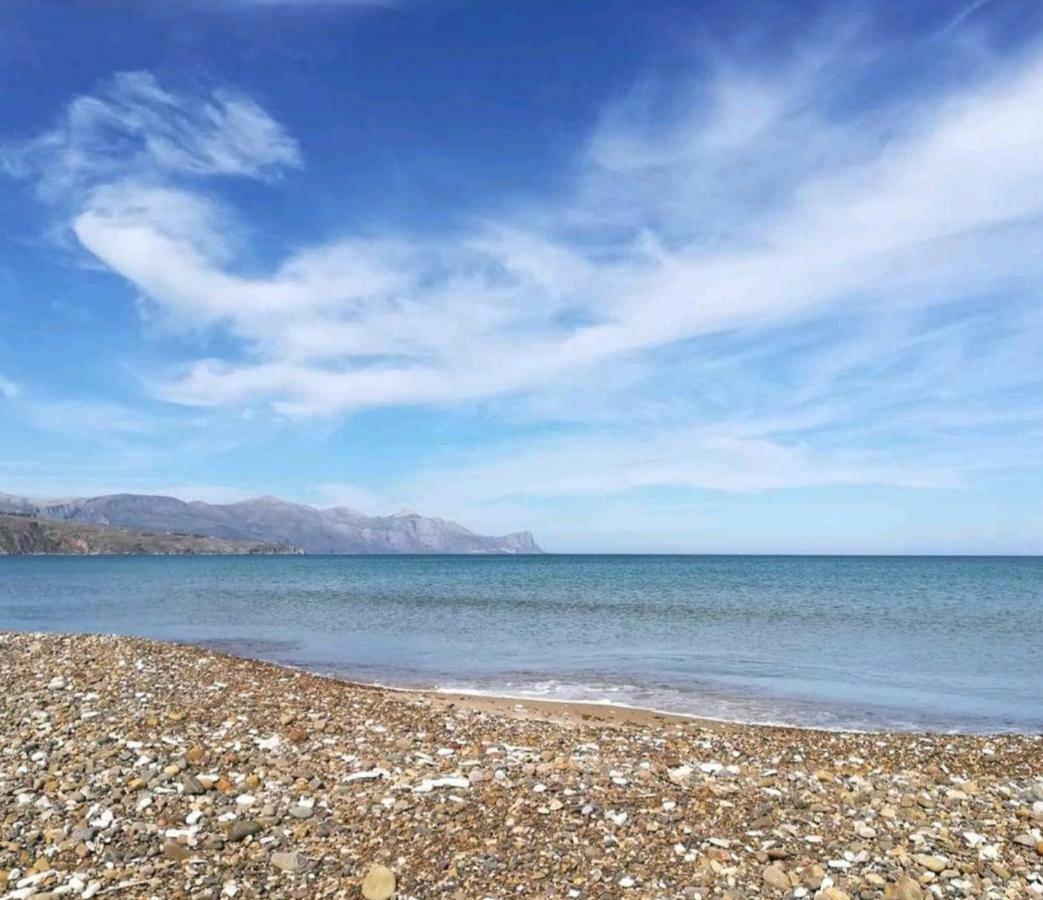 Casa Vacanze Sea-Life Alcamo Marina Exteriér fotografie