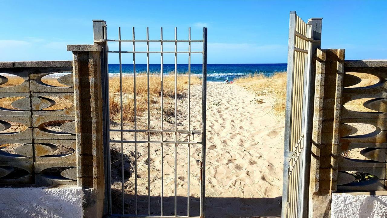 Casa Vacanze Sea-Life Alcamo Marina Exteriér fotografie